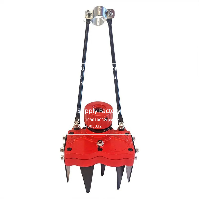 Gardening Tools Cutter - 4 Bıçaklı 2 Bıçaklı Dişli M2