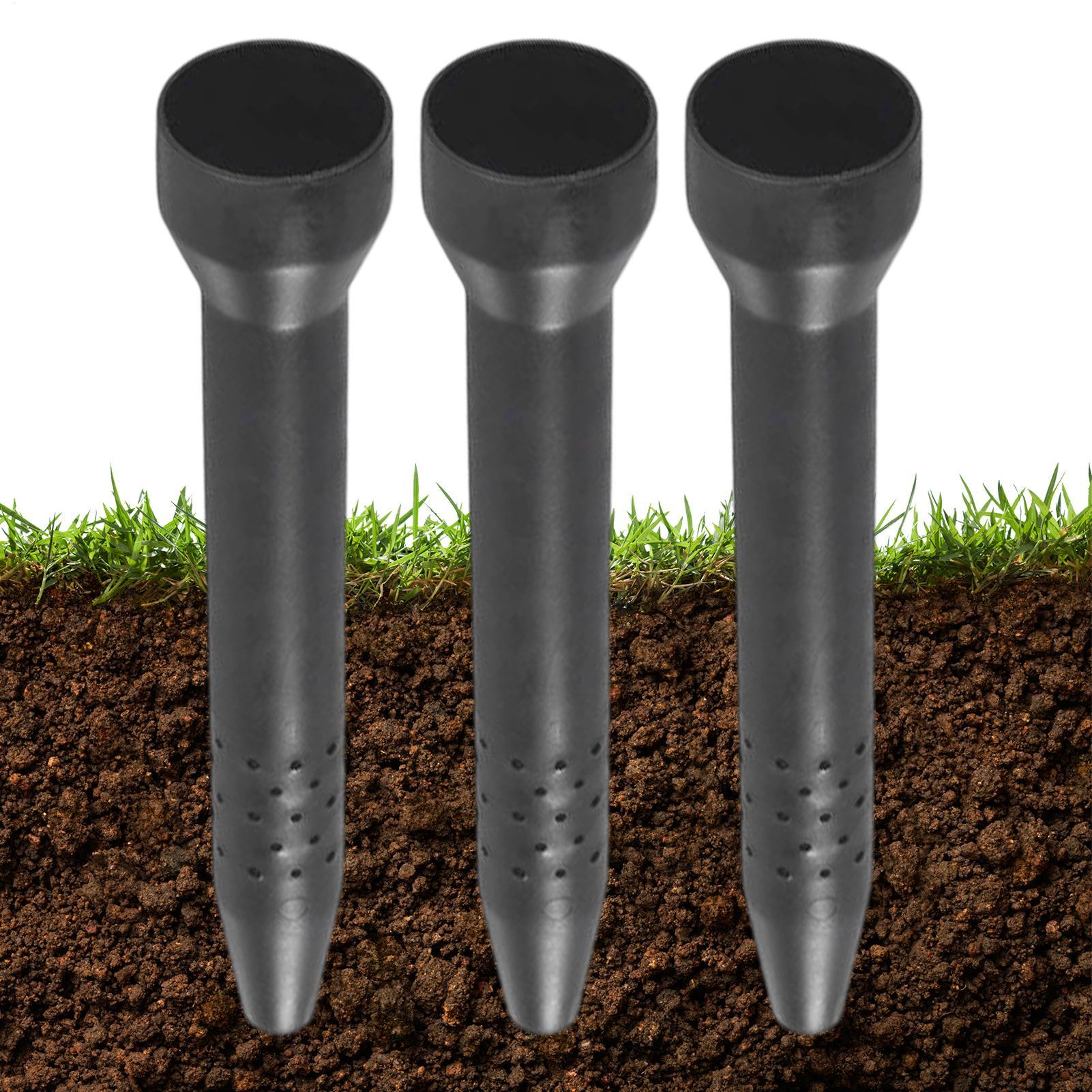 Plant Support Stake - Bahçe Sulama Çubukları 3'lü Paket Kök