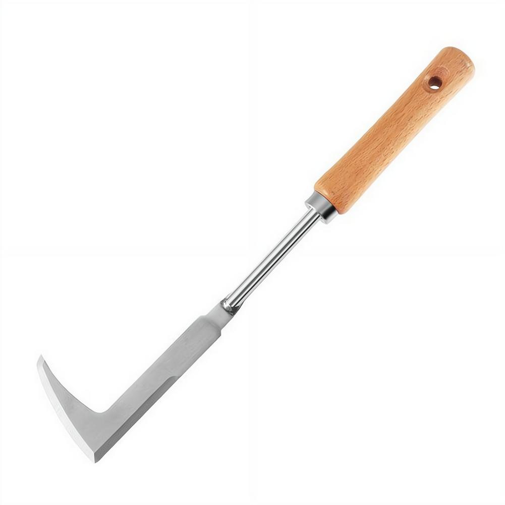Gardening Tools Used For Weeding - Paslanmaz Çelik Boşluk Temizleme Aleti, L