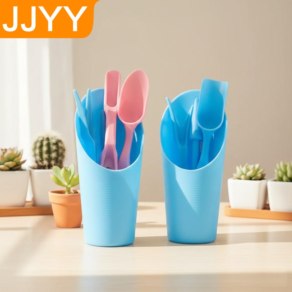 Gardening Tools And Accessories - 4 Adet Mini Sukulent Saksı Aksesuarları