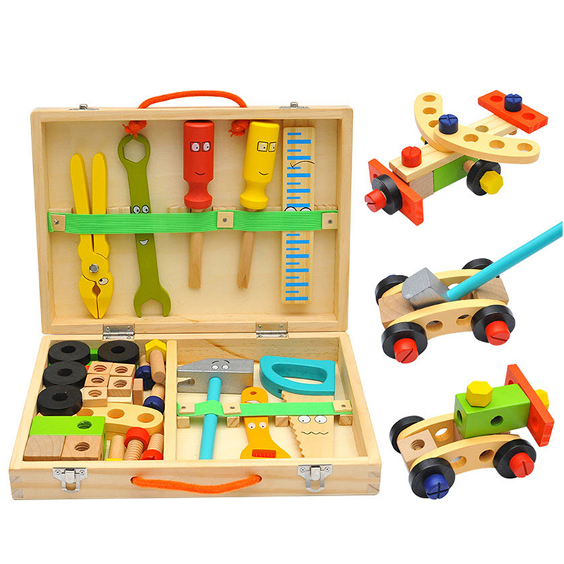 Gardening Tools For 8 Year Olds - Eğitici Montessori Çocuk Oyuncakları Plastik Ahşap