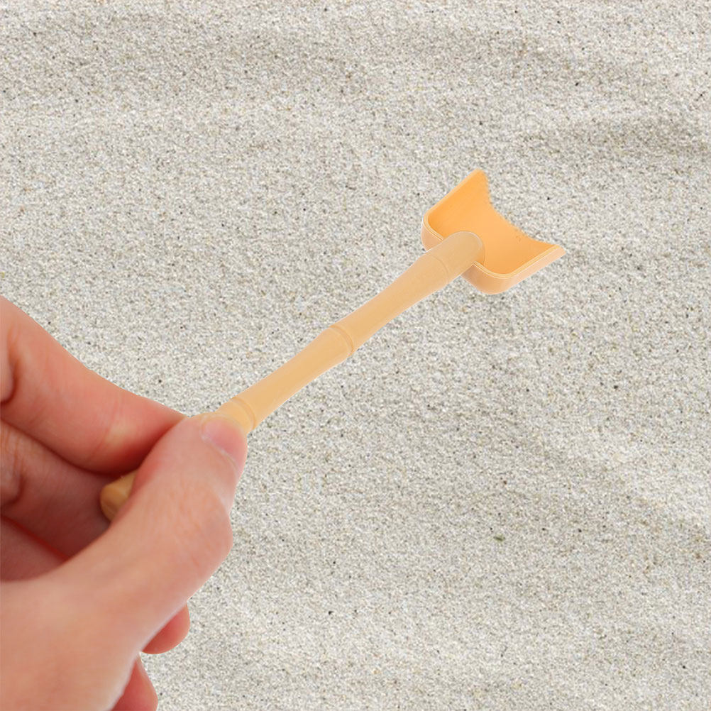 Zen Gardening Tools - 2 Set Mini Kum Masası Tırmığı