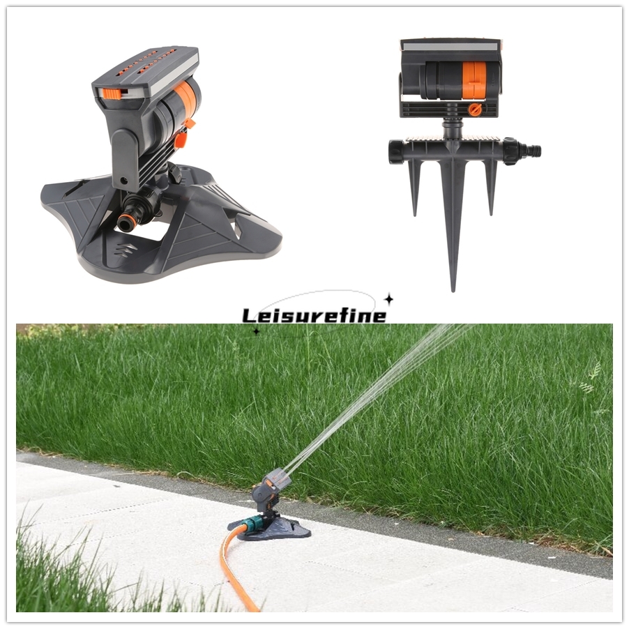 Gardening Tools And Equipment - Otomatik Bahçe Yağmurlama Sistemi Ayarlanabilir Akış