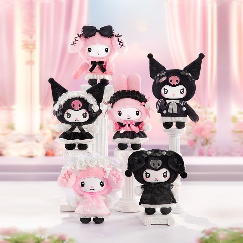 Gardening Tools Box - Sanrio Karakterler Melek Bahçe Serisi Peluş