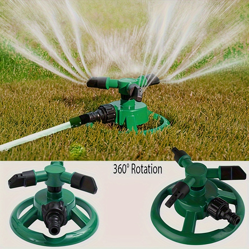 Gardening Tools And Equipment - 360 ° Ultra Geniş Kapsamlı Otomatik