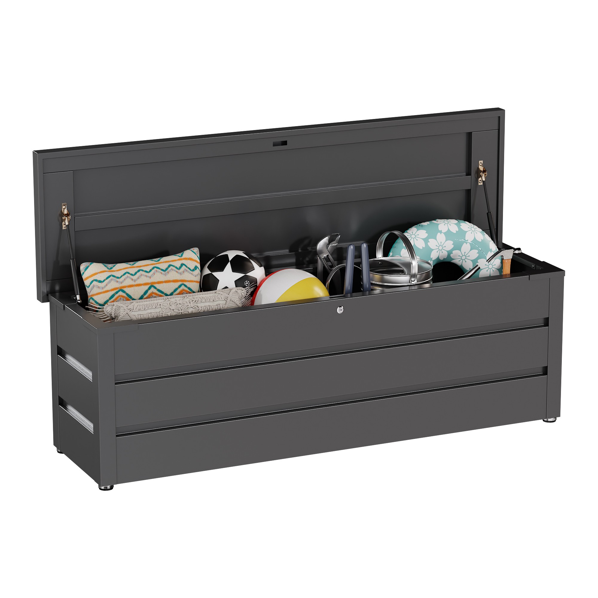 Gardening Tools Box - Çevre Dostu Kolay Kurulumlu Dış Mekan