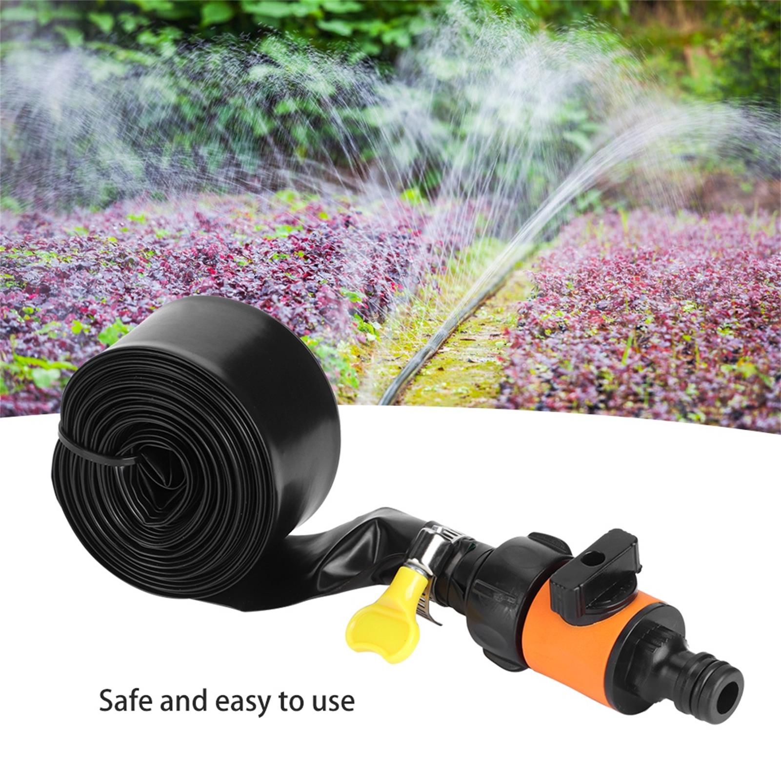 Gardening Tools For 8 Year Olds - Soğutma Suyu Hortumu Trambolin Yağmurlama Sistemi
