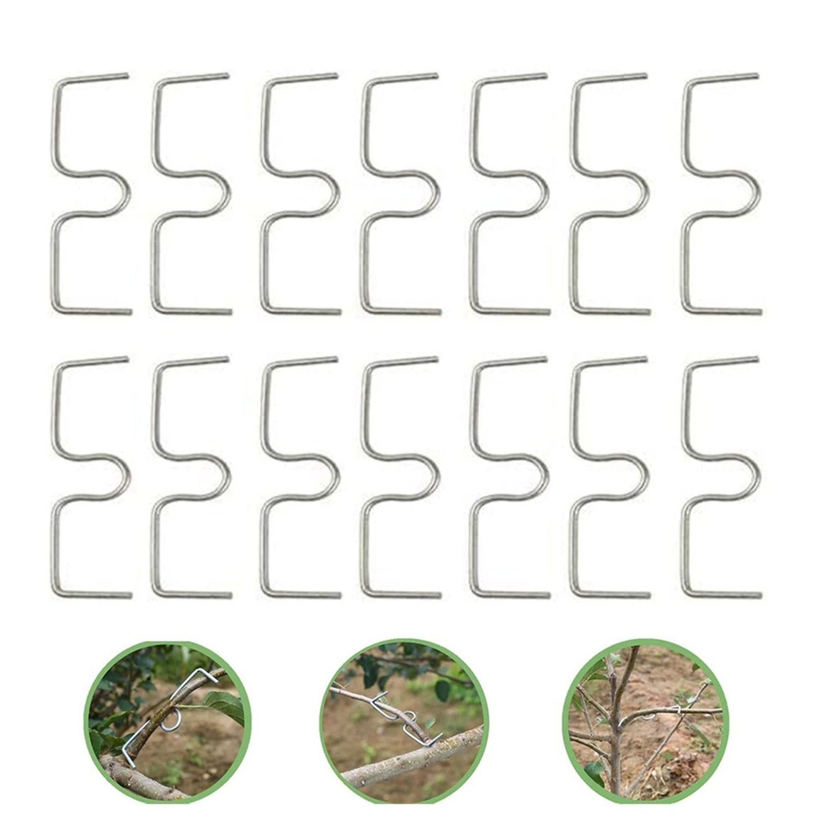 Gardening Tools Must Haves - Meyve Ağacı Dal Bükücü Metal Bahçe