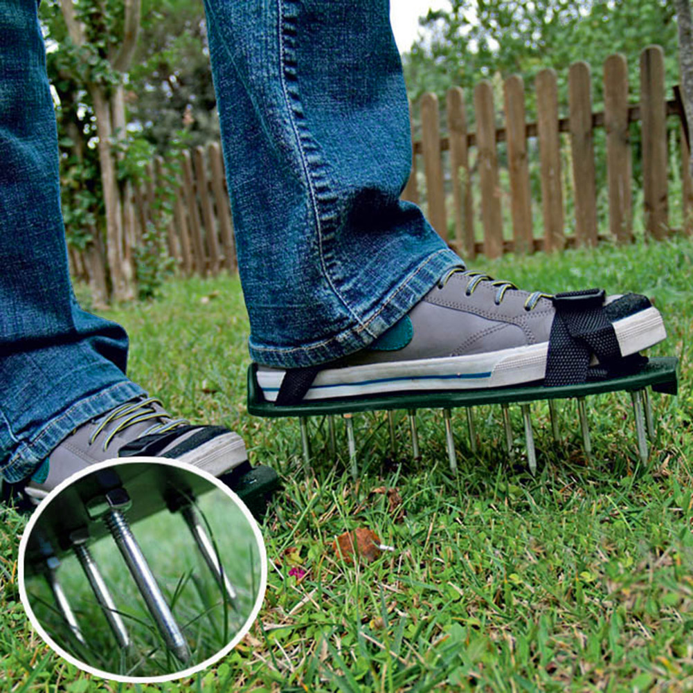 Gardening Tools Revit - Bahçe Çim Ayakkabıları Gevşek Toprak Aleti