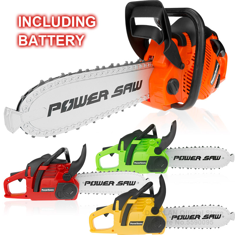 Gardening Tools For 8 Year Olds - Elektrikli Oyuncak Testere Çocuk Oyuncak Aletleri