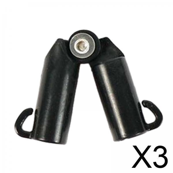 Plant Support Stake - 3x Bitki Kafes Bağlantı Klipsi, Sabitleme