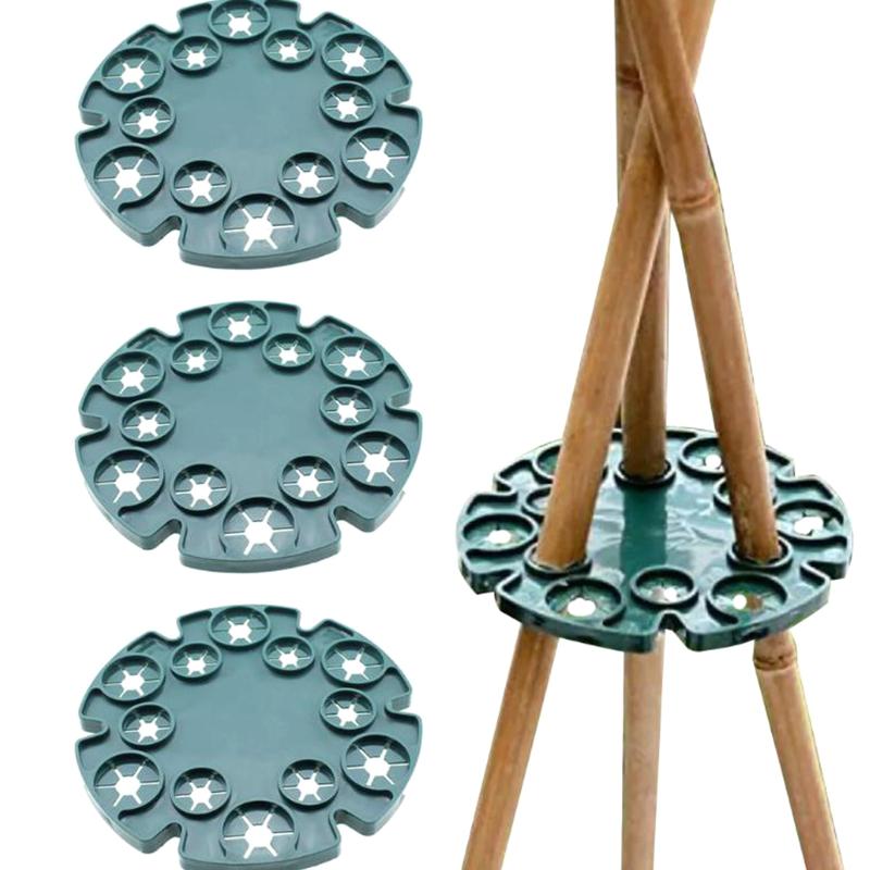 Plant Support Stake - Bahçe Çardağı Plastik Bitki Tatlı Bezelye