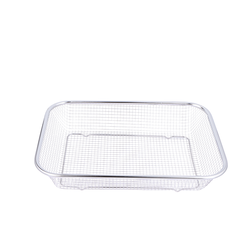 Garden Sieve Soil - Paslanmaz Çelik Bahçe Toprak Eleği, Kum,