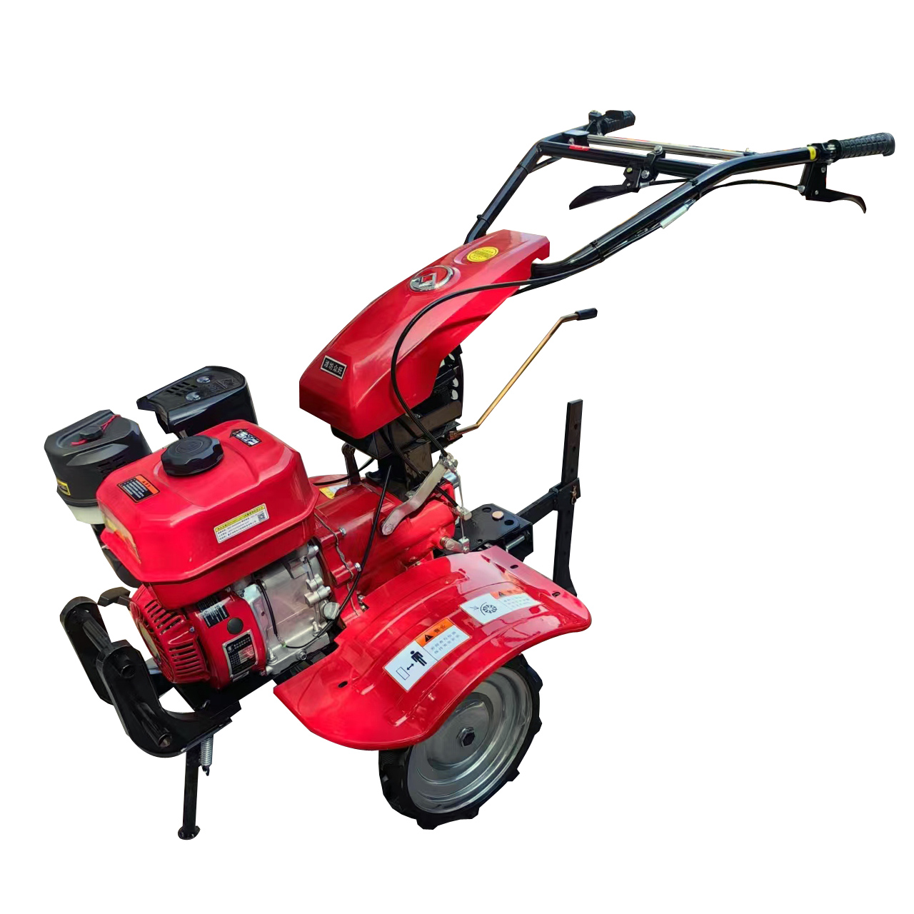Gardening Tools Used For Weeding - Mini Bahçe Rotovatörü Küçük Güçlü Makine
