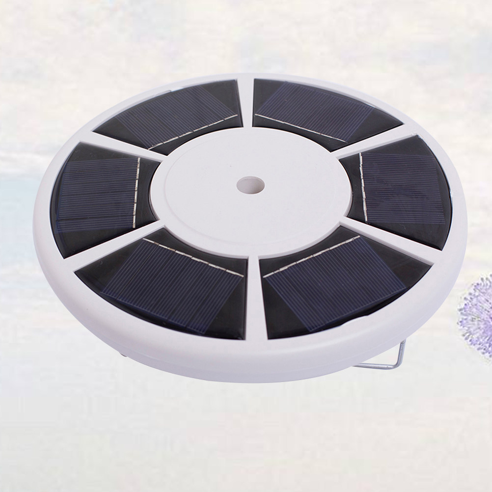 Gardening Tool - Güneş Enerjili Direk - LED'li Su