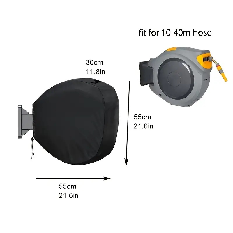 Kare Bahçe Geri Çekilebilir Ho - Gardening Tools And Equipment incelemesi ve fiyatı