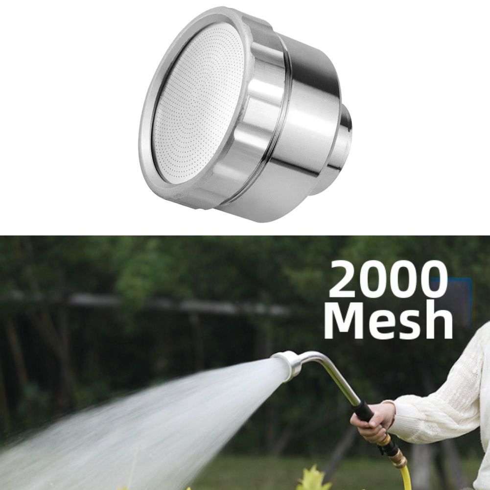 1 adet 2000/400 Mesh Sulama Ya - Gardening Tools And Equipment incelemesi ve fiyatı