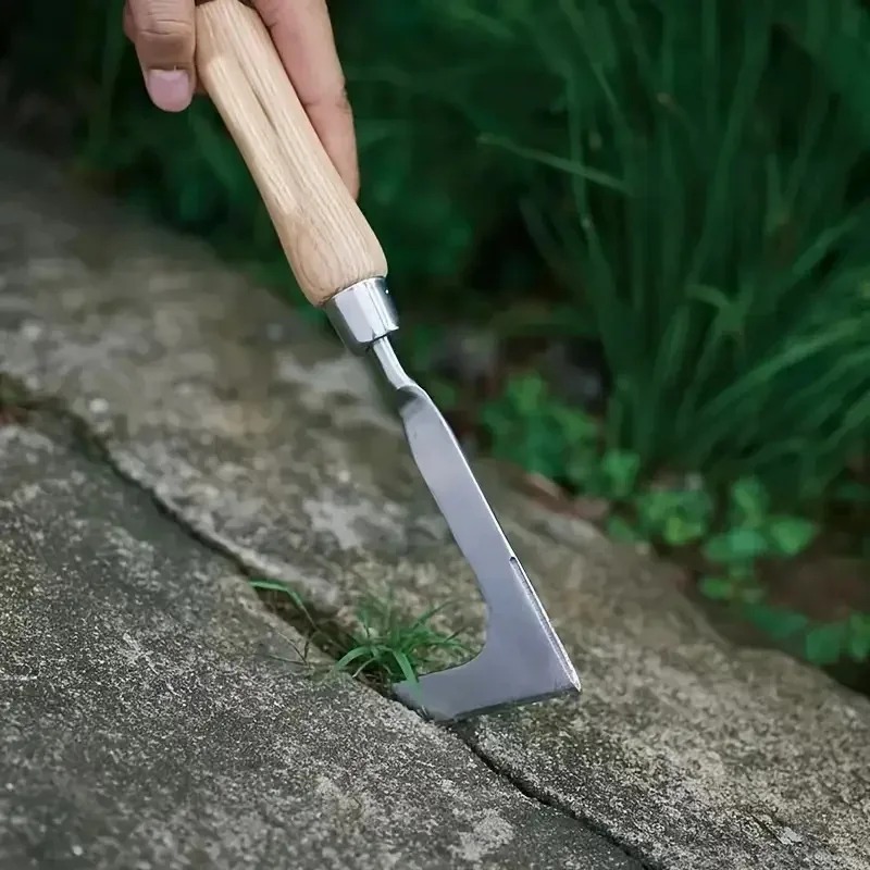 Paslanmaz Çelik Çapraz Çapalam - Gardening Tools Used For Weeding incelemesi ve fiyatı
