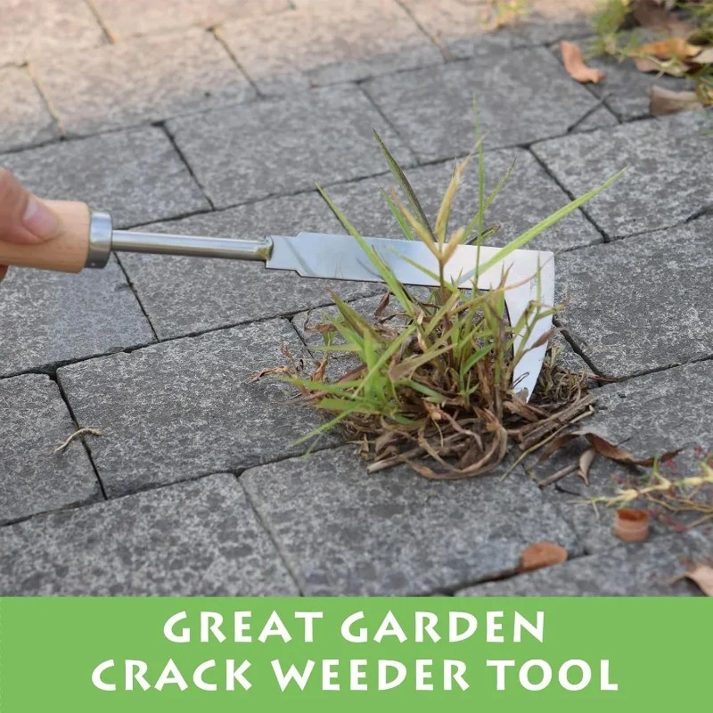 Paslanmaz Çelik Çapraz Çapalam - Gardening Tools Used For Weeding incelemesi ve fiyatı
