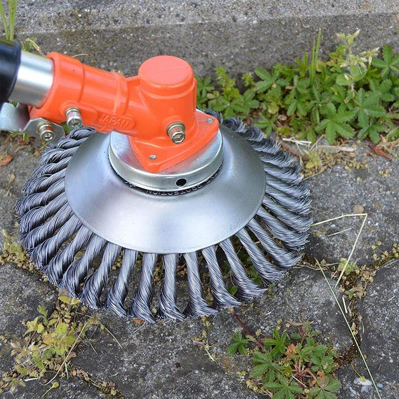 Çelik Tel Yabani Ot Temizleme  - Gardening Tools And Accessories incelemesi ve fiyatı