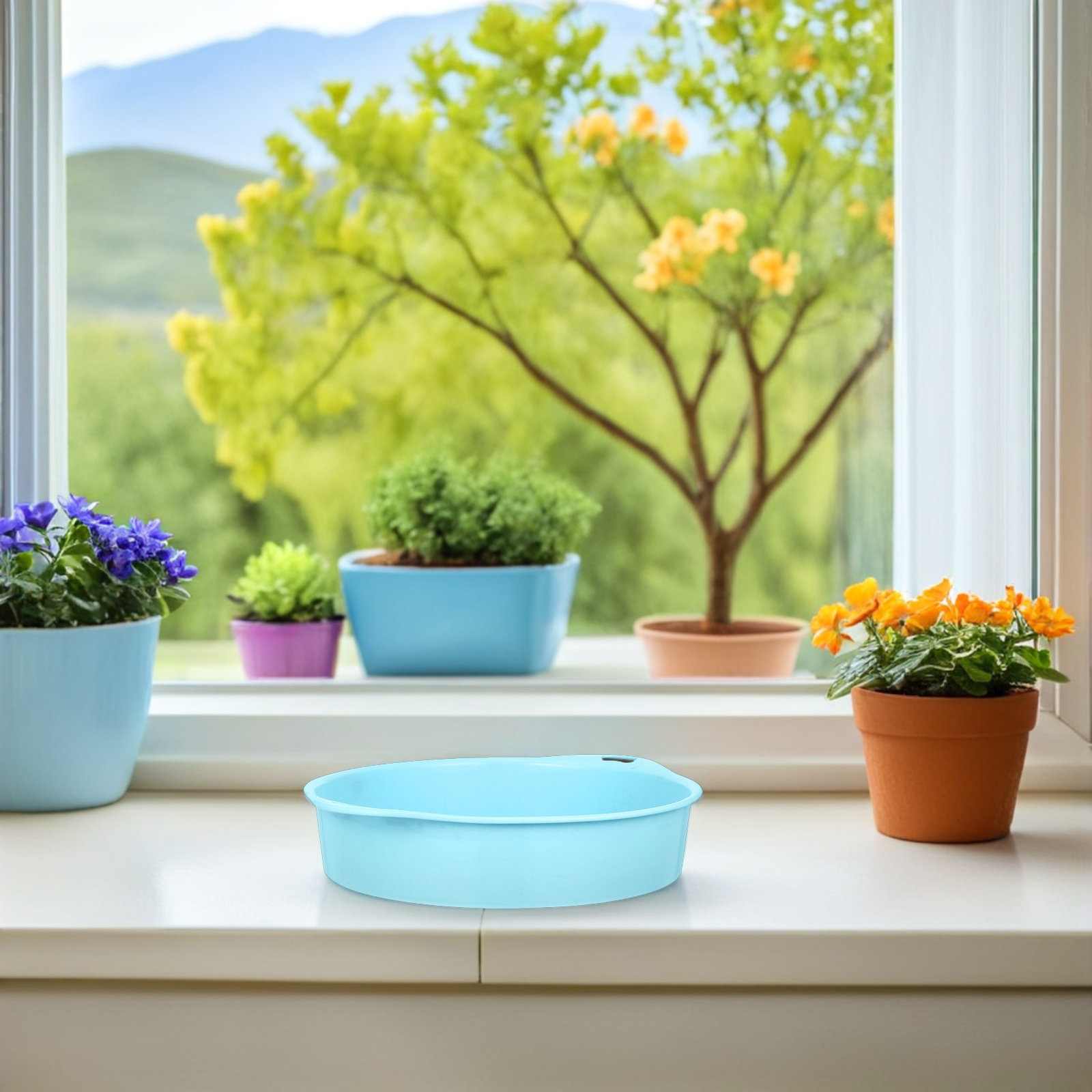 2 Adet Plastik Bahçe Toprak El - Garden Sieve Soil incelemesi ve fiyatı