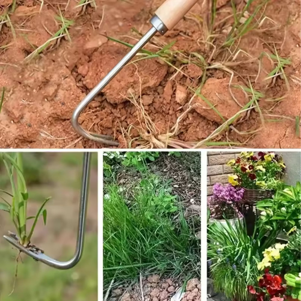 Paslanmaz Çelik Boşluk Temizle - Gardening Tools Used For Weeding incelemesi ve fiyatı