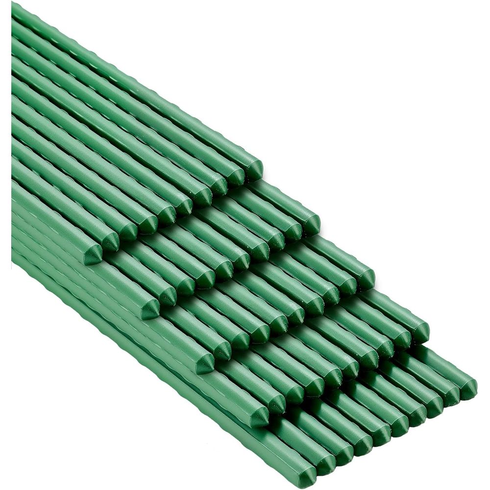50'li Paket 58 İnç Domates Bit - Plant Support Stake incelemesi ve fiyatı