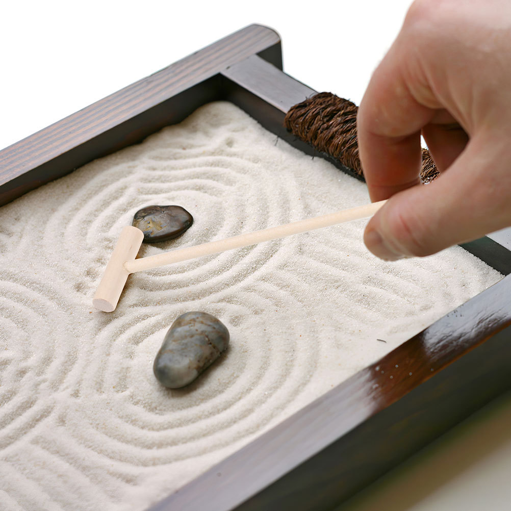3 adet Bambu Mini Tırmık Seti  - Zen Gardening Tools incelemesi ve fiyatı