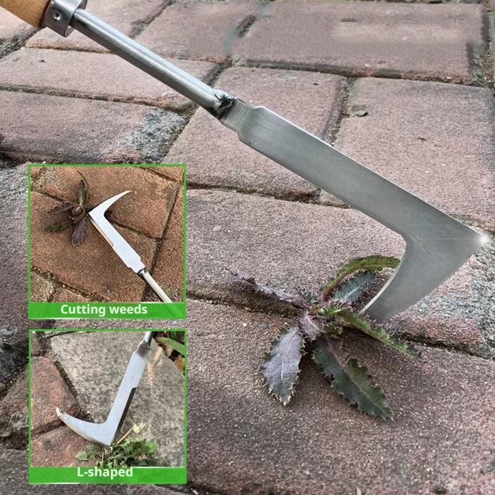 Paslanmaz Çelik Boşluk Temizle - Gardening Tools Used For Weeding incelemesi ve fiyatı