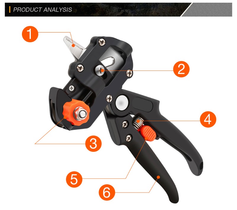 Aşılama Filmi Aşılama Makası B - Gardening Tools To Cut Branches incelemesi ve fiyatı