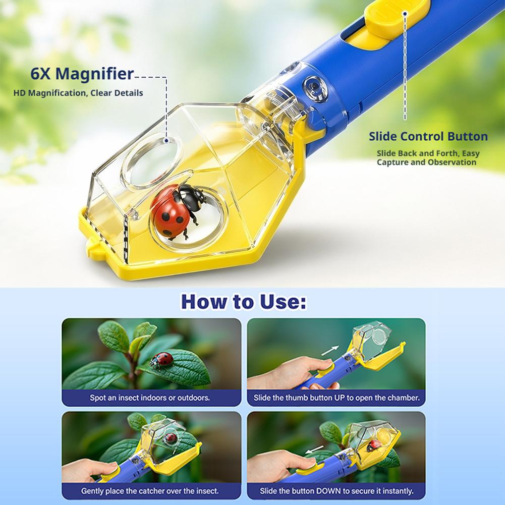 El tipi böcek yakalayıcı görün - Gardening Tools For 8 Year Olds incelemesi ve fiyatı