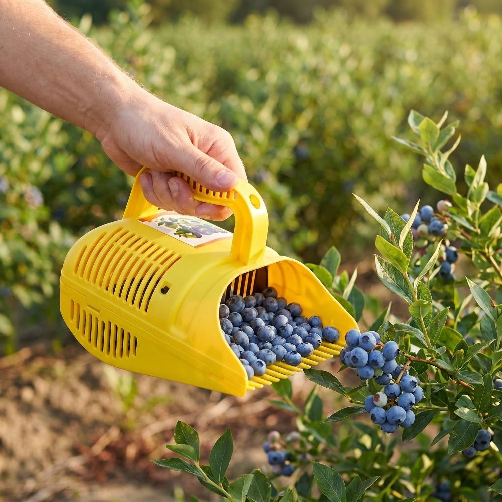 Tarak Dişli Kolay Tutuşlu Yaba - Gardening Tools Must Haves incelemesi ve fiyatı