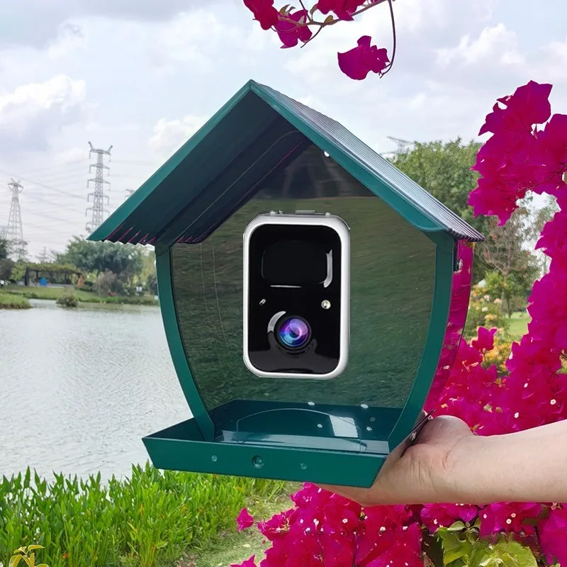 Yapay zekalı kuş besleyici, ka - Gardening Tools With Definition incelemesi ve fiyatı