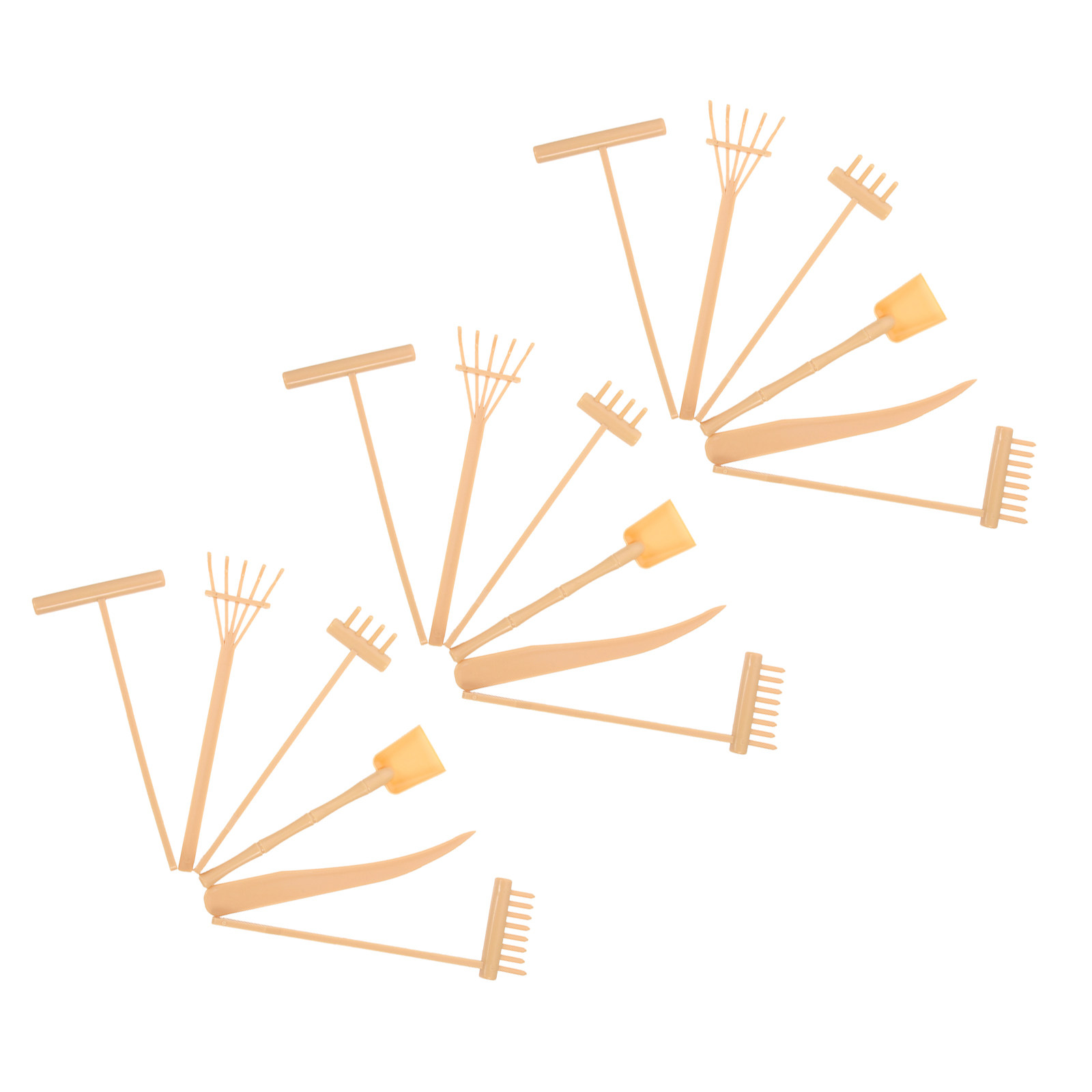 3'lü Set Zen Kum Bahçesi Tırmı - Zen Gardening Tools incelemesi ve fiyatı