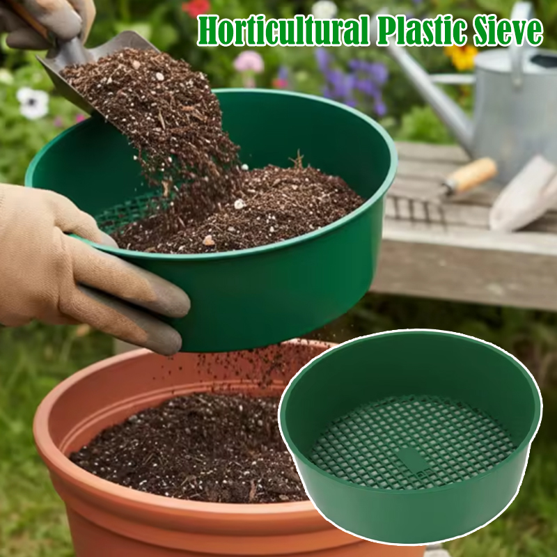 【Bahçecilikte Olmazsa Olmaz】21 - Garden Sieve Soil incelemesi ve fiyatı