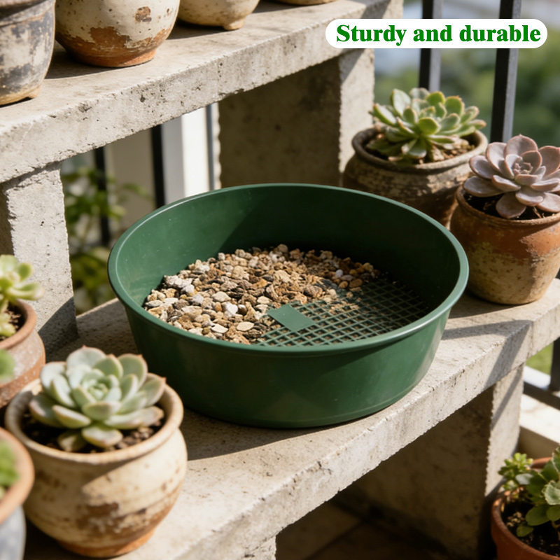 【Bahçecilikte Olmazsa Olmaz】21 - Garden Sieve Soil incelemesi ve fiyatı