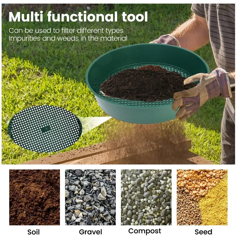 【Bahçecilikte Olmazsa Olmaz】21 - Garden Sieve Soil incelemesi ve fiyatı