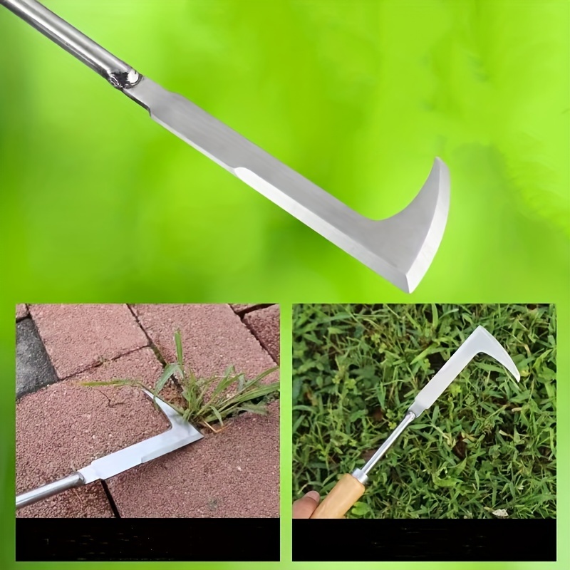 Paslanmaz çelik aralık arası y - Gardening Tools Used For Weeding incelemesi ve fiyatı