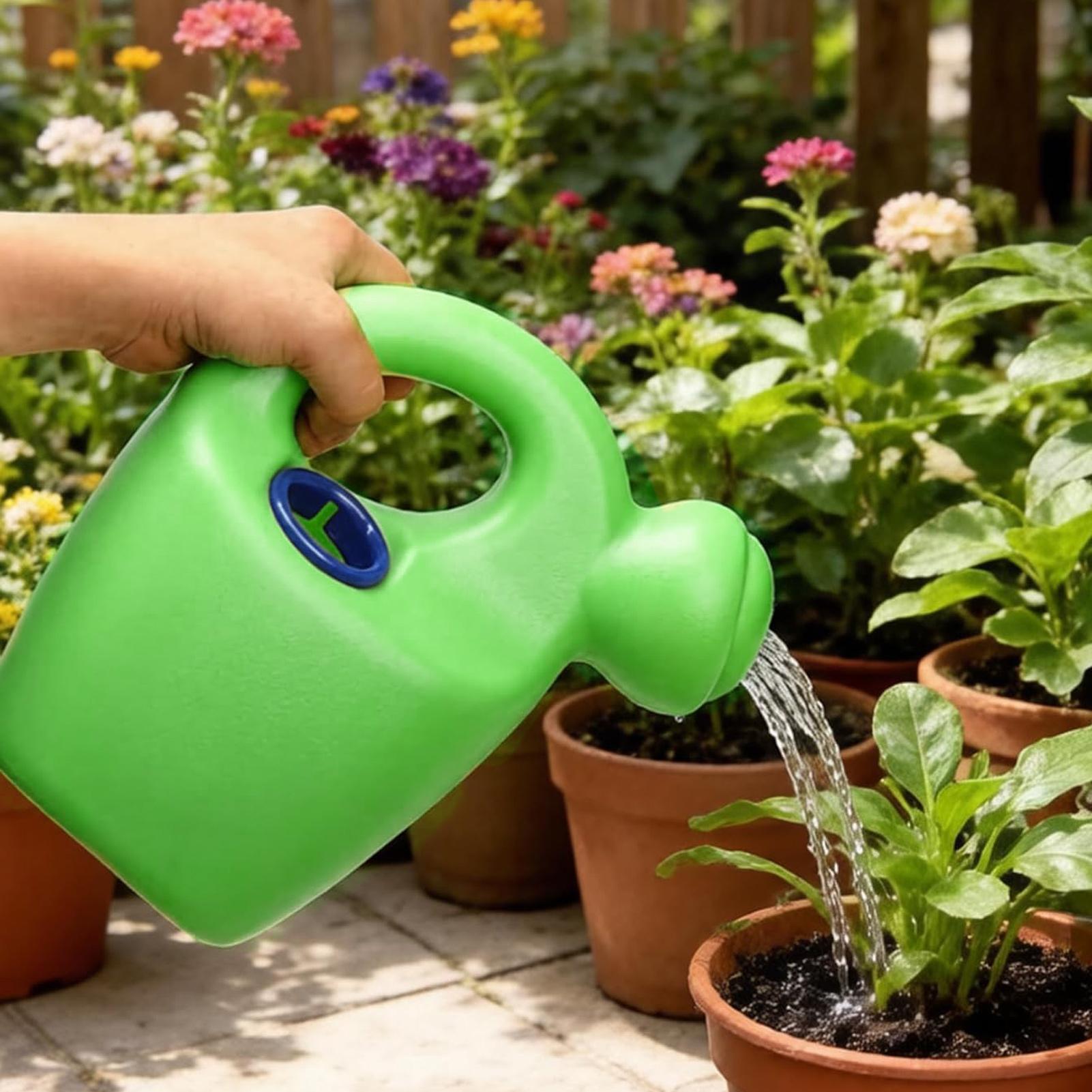 Taşınabilir bahçe sulama kabı  - Gardening Tools For 8 Year Olds incelemesi ve fiyatı