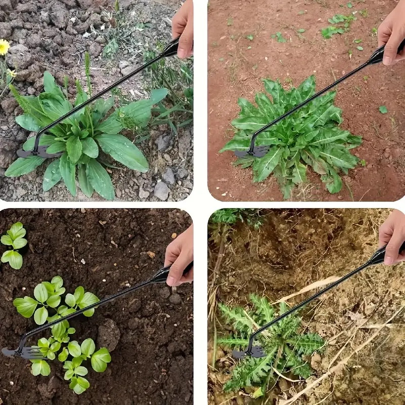 1 adet, metal bahçe çapalama a - Gardening Tools Used For Weeding incelemesi ve fiyatı