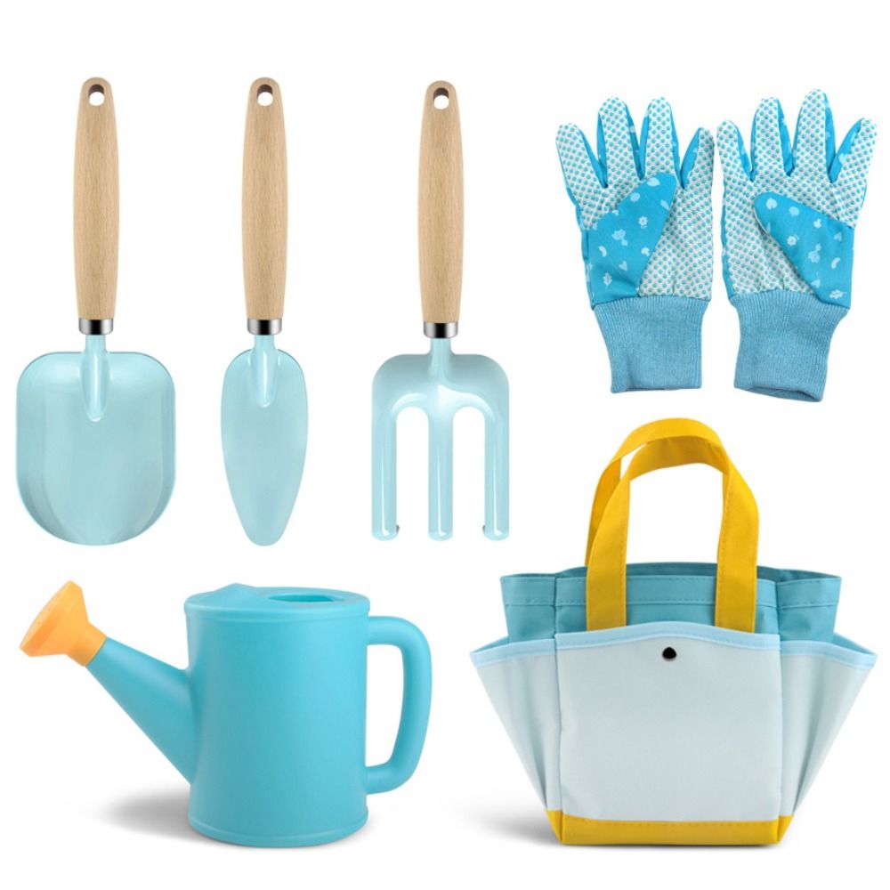 Hediye Şeker Renkli Çocuk Bahç - Gardening Tools For 8 Year Olds incelemesi ve fiyatı