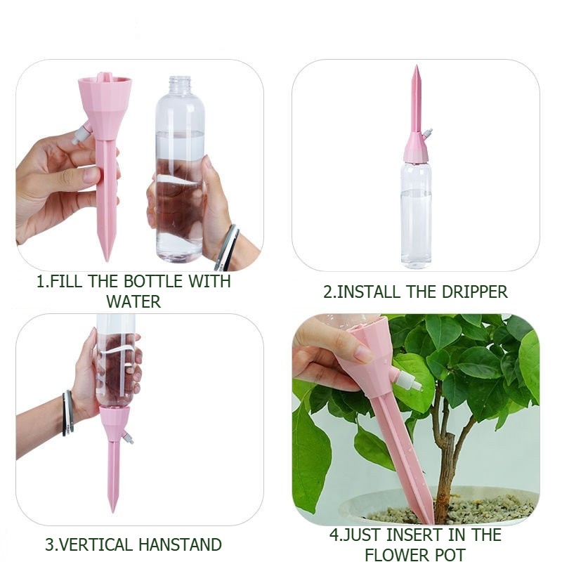 Otomatik Damla Sulama Sistemi  - Gardening Tools And Equipment incelemesi ve fiyatı