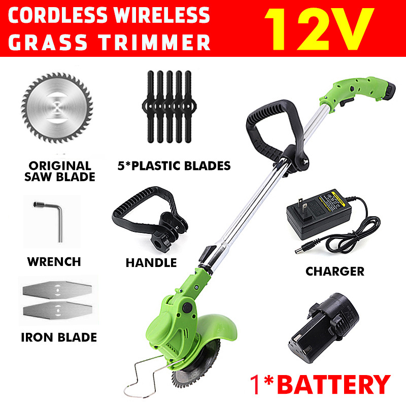 Yüksek Güçlü Şarj Edilebilir L - Gardening Tools Cutter incelemesi ve fiyatı