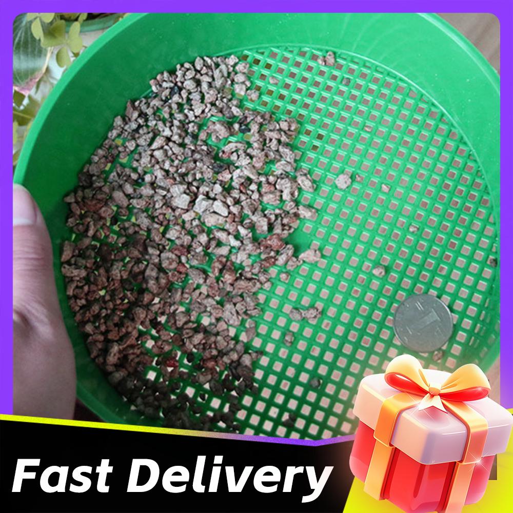 1-5 adet plastik bahçe eleği e - Garden Sieve Soil incelemesi ve fiyatı