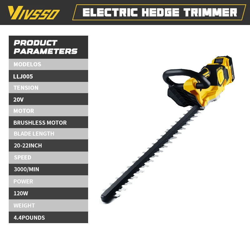 VIVSSO Akülü Çim Biçme Makines - Gardening Tools And Accessories incelemesi ve fiyatı
