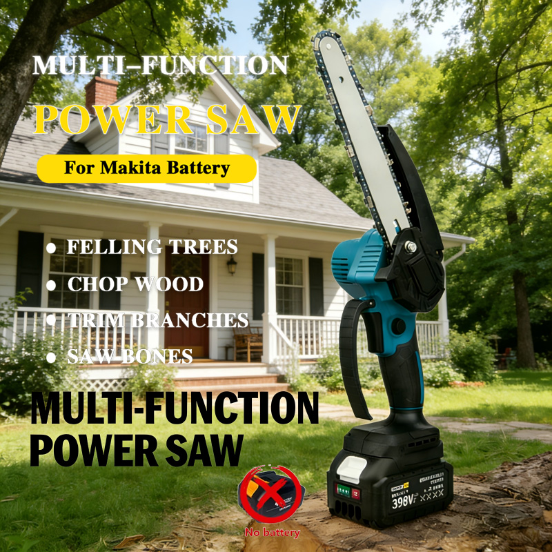 1700RPM Taşınabilir 6 İnç Mini - Gardening Tools To Cut Branches incelemesi ve fiyatı