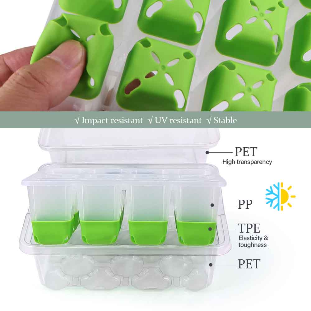 LED Büyümek Işık Fide Başlangı - Gardening Tools Box incelemesi ve fiyatı