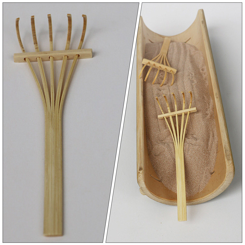 2 adet çiftlik kum masası tırm - Zen Gardening Tools incelemesi ve fiyatı