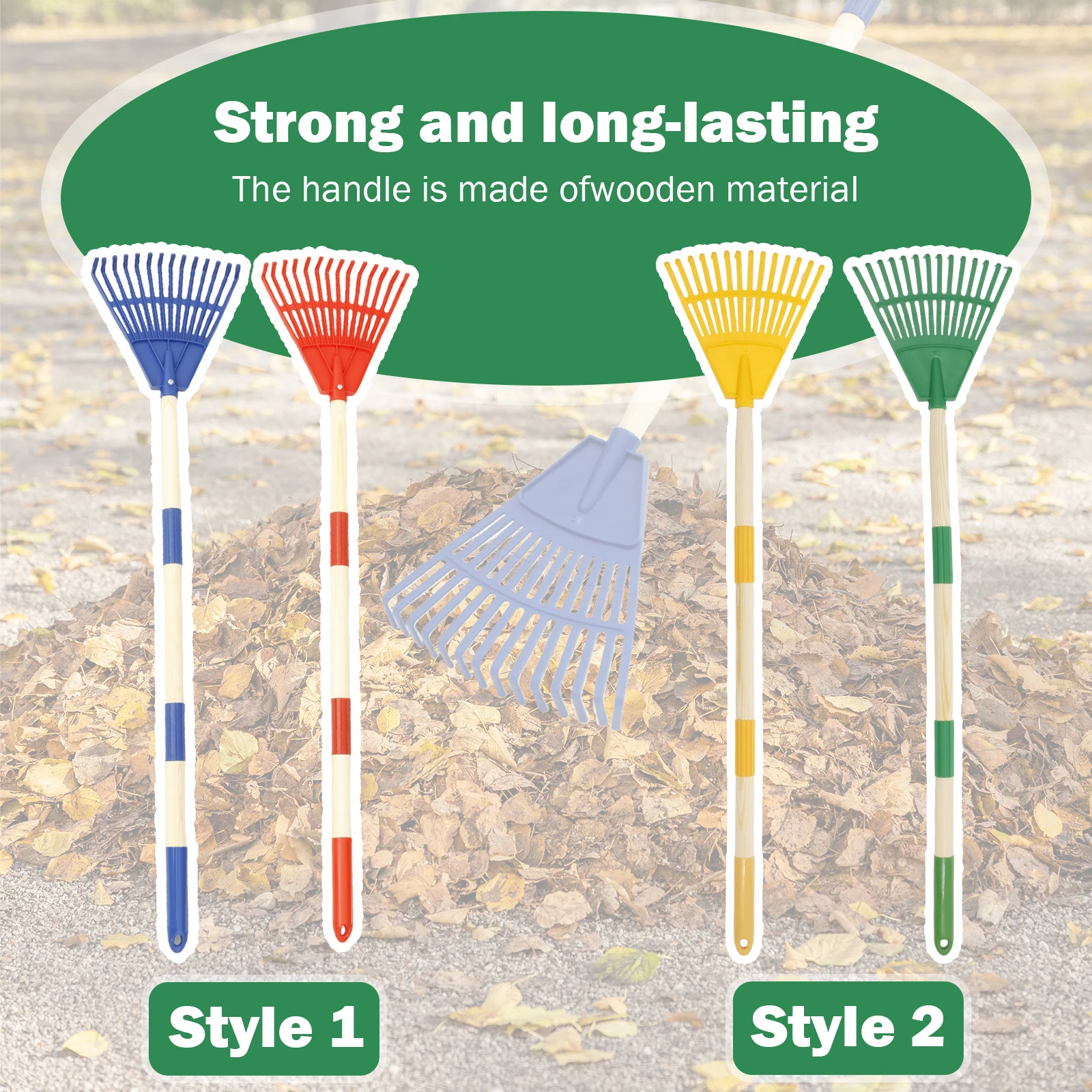 2 adet çocuk yaprak tırmığı ay - Gardening Tools For 8 Year Olds incelemesi ve fiyatı