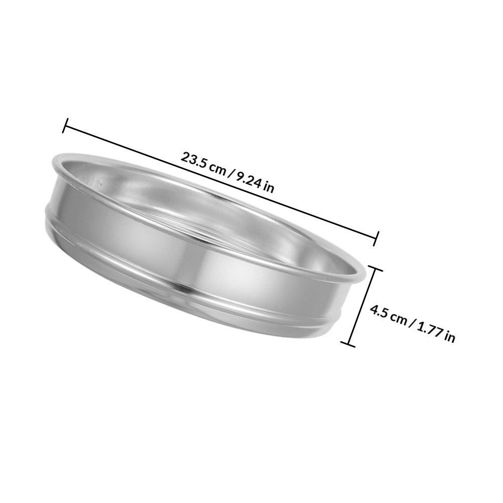 Metal Toprak Eleği Yuvarlak Ba - Garden Sieve Soil incelemesi ve fiyatı